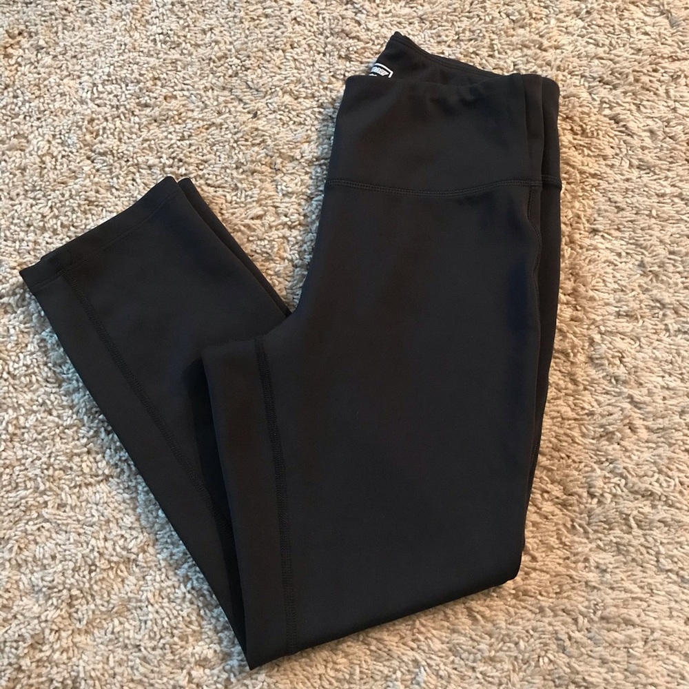 New Balance Dry cropped workout leggings